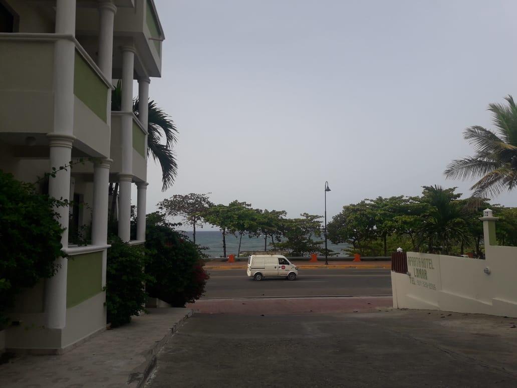 Aparta Hotel Lomar 普拉塔港 外观 照片