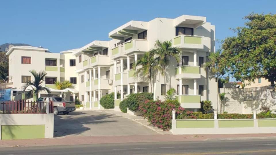 Aparta Hotel Lomar 普拉塔港 外观 照片